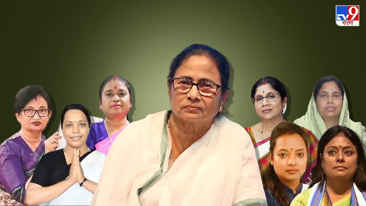 Women Ministers: দেশের মধ্যে সবচেয়ে বেশি মহিলা মন্ত্রী বাংলায়