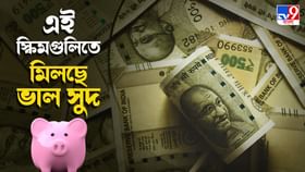 Fixed Income Schemes: শেয়ার বাজারে বিনিয়োগে হচ্ছে না লক্ষ্মীলাভ? এই স্কিমগুলিতে বিনিয়োগে মিলবে ভাল রিটার্ন Fixed Income Schemes: শেয়ার বাজারে বিনিয়োগে হচ্ছে না লক্ষ্মীলাভ? এই স্কিমগুলিতে বিনিয়োগে মিলবে ভাল রিটার্ন