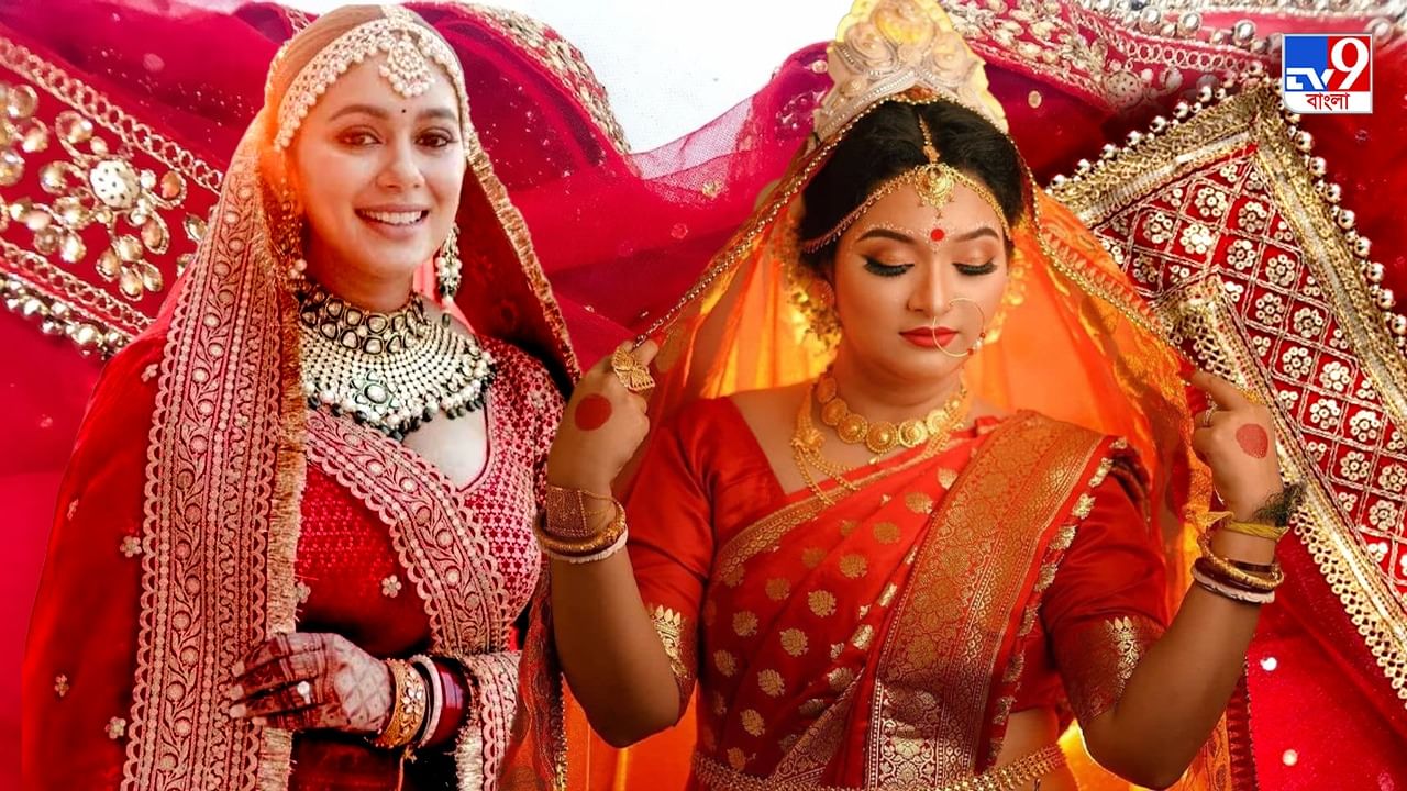Bridal Dupatta: নামমাত্র দামে ব্রাইডাল ডিজাইনার ওড়না, সেরা জিনিস কলকাতার কোথায় পাবেন?