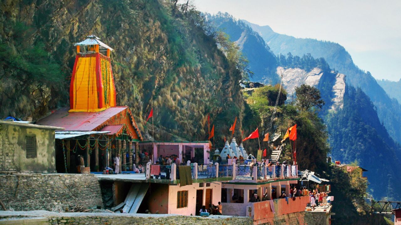 Yamunotri Dham: দারুণ খবর! ৫ ঘণ্টার রাস্তা কমে এবার মাত্র ৫ মিনিটেই যমুনোত্রী দর্শন