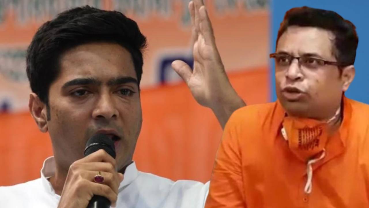 Soumitra attacks Abhishek: ২ মিনিটে দিল্লি থেকে উৎখাত করতে পারি, অভিষেককে হুঙ্কার সৌমিত্রের