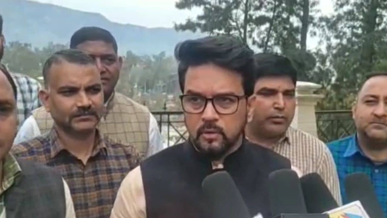 Anurag Thakur: কেজরীবাল যাঁদের পদ্মশ্রী দিতে চাইতেন, আজ তাঁরা জেলে: অনুরাগ ঠাকুর