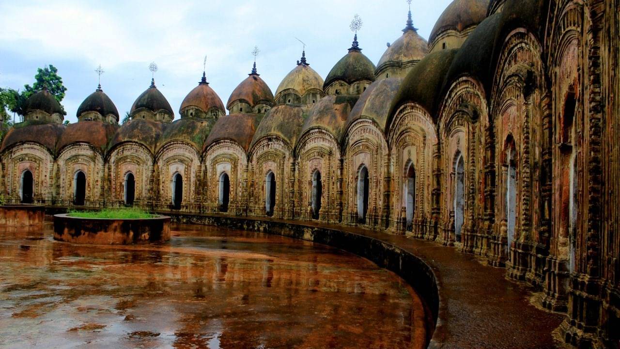 Maha Shivratri: বর্ধমানের ১০৮ শিবমন্দিরের কেন ভারত জোড়া নাম, জানেন?