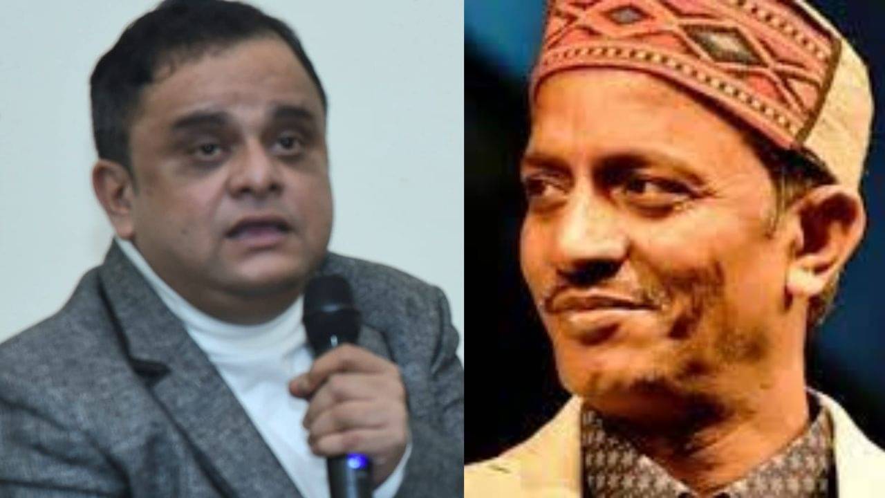 Dumdum: দল থেকে বহিষ্কৃত প্রবীর পালকে মঞ্চে নিয়ে ভূয়সী প্রশংসা ব্রাত্যর