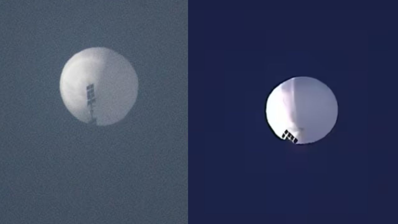 China Spy Balloon: চিনের ক্ষমা চাওয়াই সার! দেখা মিলল দ্বিতীয় চিনা স্পাই বেলুনের