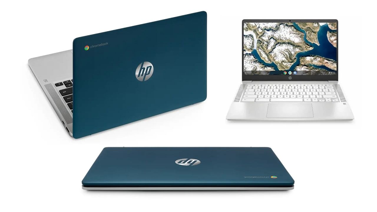 HP Laptop: সস্তায় কিনুন HP Chromebook, 31 হাজারের ল্যাপটপ মিলছে 9 হাজার টাকায়