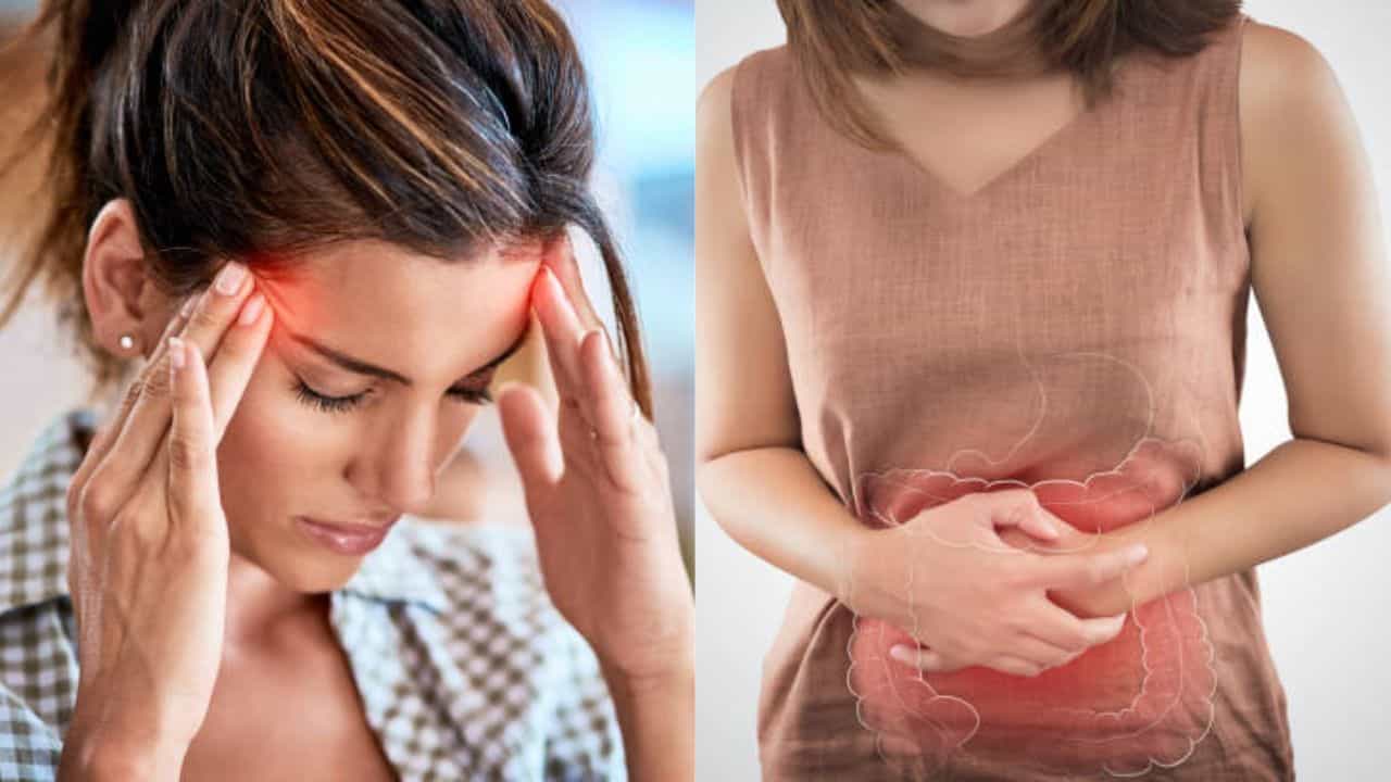 Gastric Headache: বদহজমের জন্য মাথার যন্ত্রণা করে? মুক্তির উপায় রয়েছে আপনার হেঁশেলেই Gastric Headache: বদহজমের জন্য মাথার যন্ত্রণা করে? মুক্তির উপায় রয়েছে আপনার হেঁশেলেই