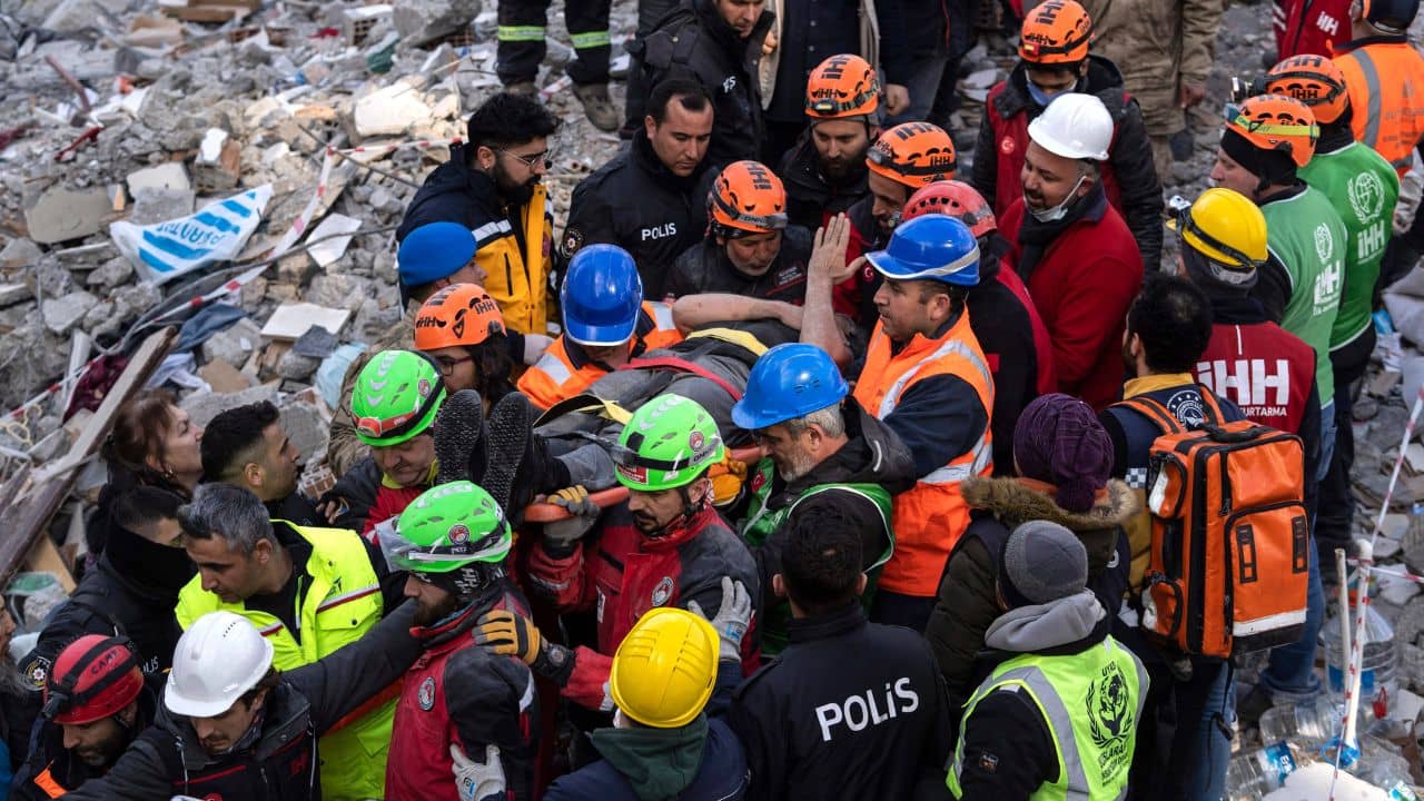Turkey Earthquake: ১৪ দিন পর ভূমিকম্প-বিধ্বস্ত তুরস্কের উদ্ধারকাজ সম্পূর্ণ, মৃত ৪০ হাজারের বেশি