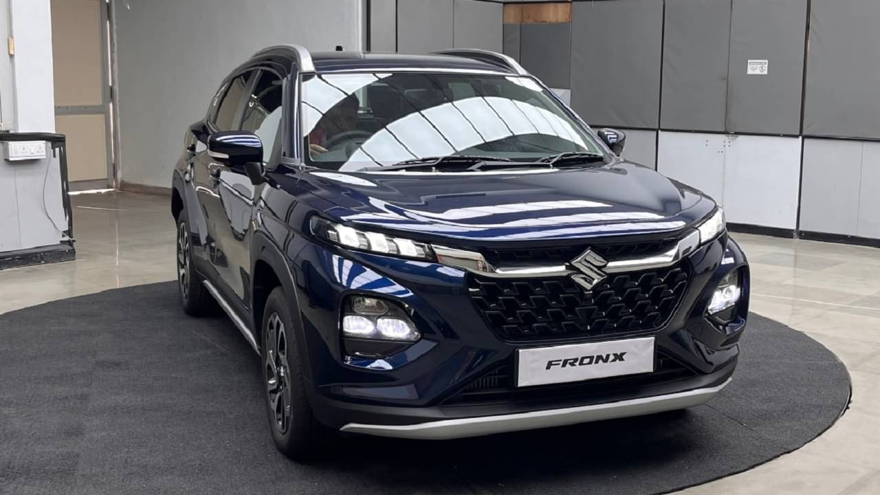 Maruti Suzuki Fronx: লঞ্চের আগেই ঝোড়ো ব্যাটিং এই 5 সিটার Maruti গাড়ির