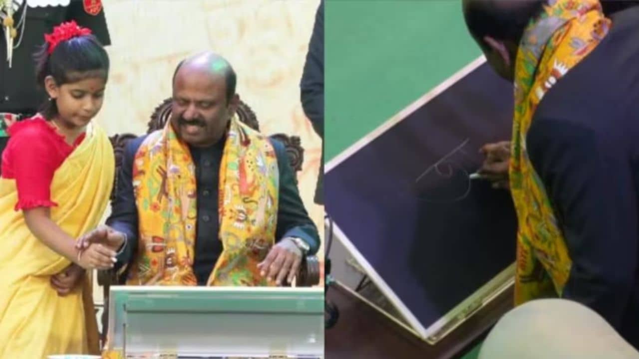 Governor CV Ananda Bose: রাজ্যপালের জন্য রাখা হল বাংলার শিক্ষক, রাজভবনেই চলবে ক্লাস