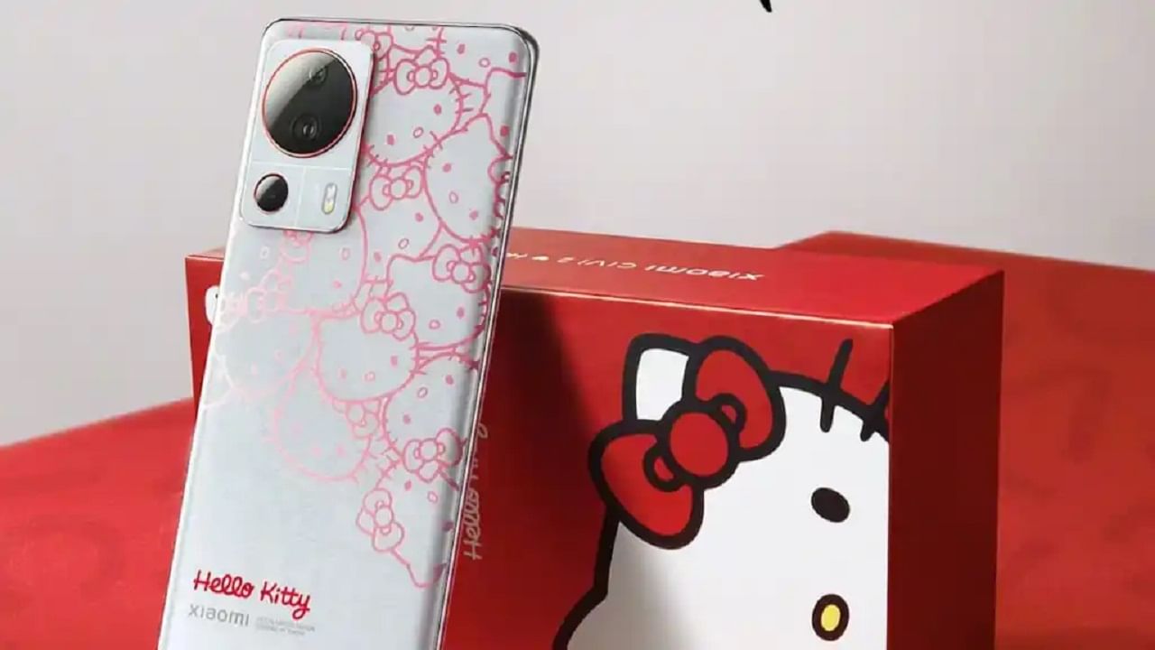 Xiaomi CIVI 2: সূর্যের আলোয় ফোনের ধূসর রং বদলে যাবে লালে, Valentine's Day-তে চমক Xiaomi-র