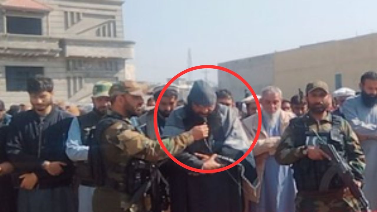 Pakistan Terrorist: ধরা পড়ল পাকিস্তানের মিথ্যাচার! রাওয়ালপিন্ডিতে দেখা মিলল হিজবুল প্রধানের, মিলছে সেনা নিরাপত্তাও
