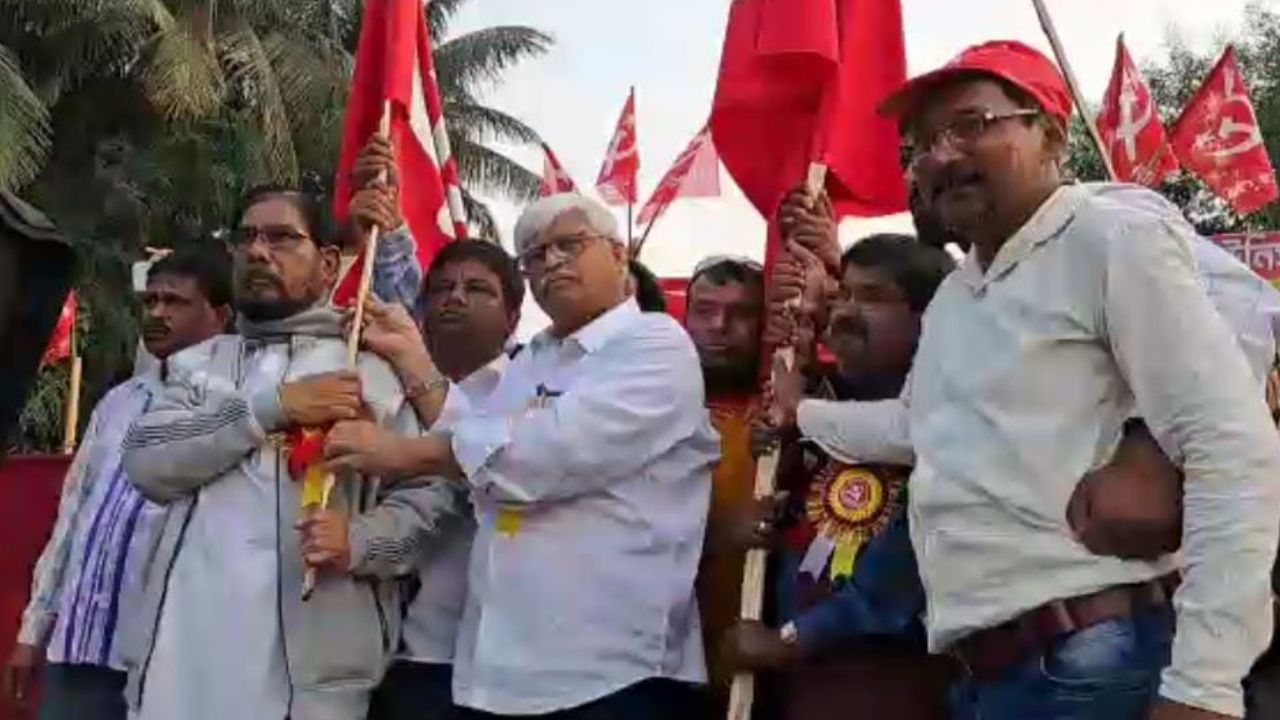 CPIM Join: ফুলের বাগানে কাস্তের কোপ, রামনগরে সিপিএমে যোগদানের হিড়িক