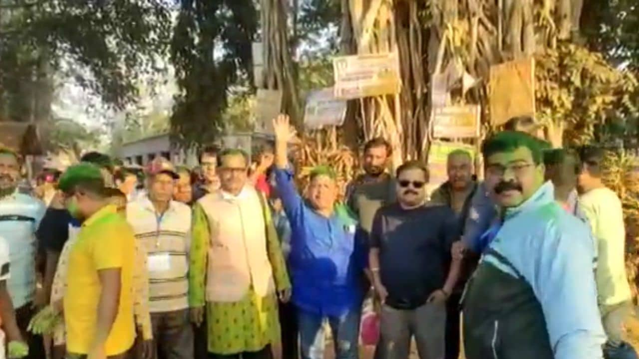 Daspur: ৬০ বছর পর নির্বাচন, জয়জয়কার তৃণমূলের, বামেরা থাকলেও নেই বিজেপি