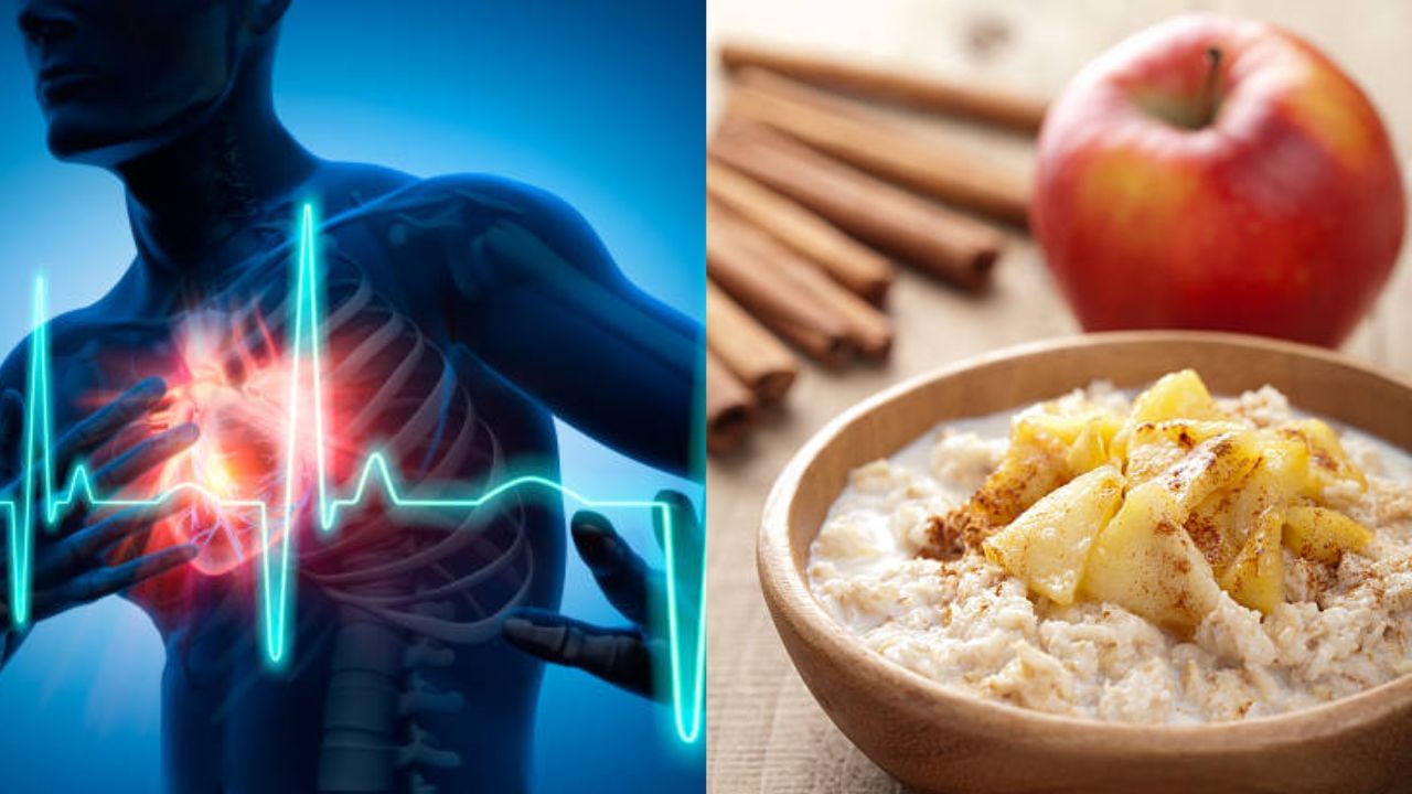 High Cholesterol কোলেস্টেরলের জন্য হার্টের সমস্যা দেখা দিয়েছে