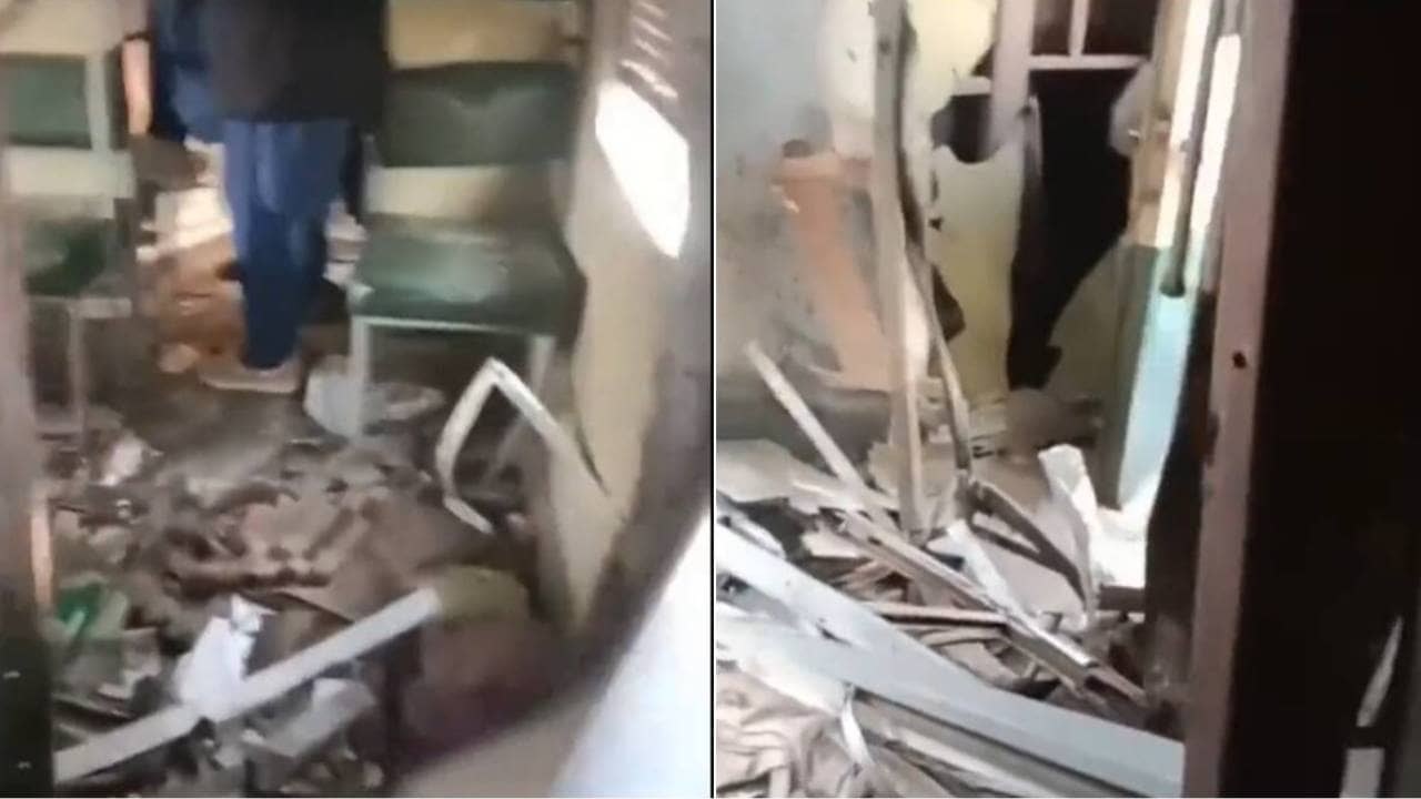 Pak Train Blast: জাফর এক্সপ্রেসে ভয়ঙ্কর সিলিন্ডার বিস্ফোরণ, পাকিস্তানে নিহত একাধিক