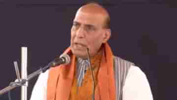 Rajnath Singh at Visva Bharati UPDATES: ইগো না রেখে বড় মনে কাজ করুন, ছোট মনে কিছু করবেন না: রাজনাথ