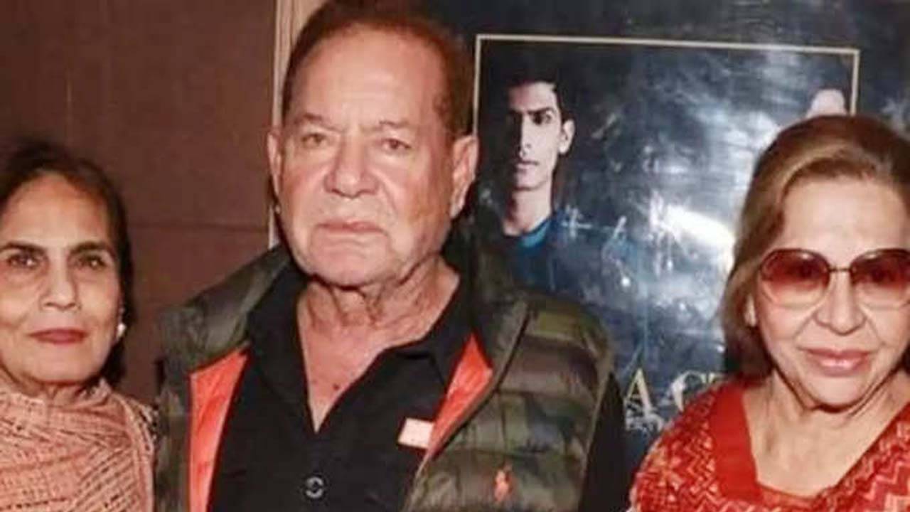 Helen: প্রেমিকের স্ত্রী বলে কথা! সালমাকে দেখে গাড়ির মধ্যে বারবারই লুকিয়ে পড়তেন হেলেন