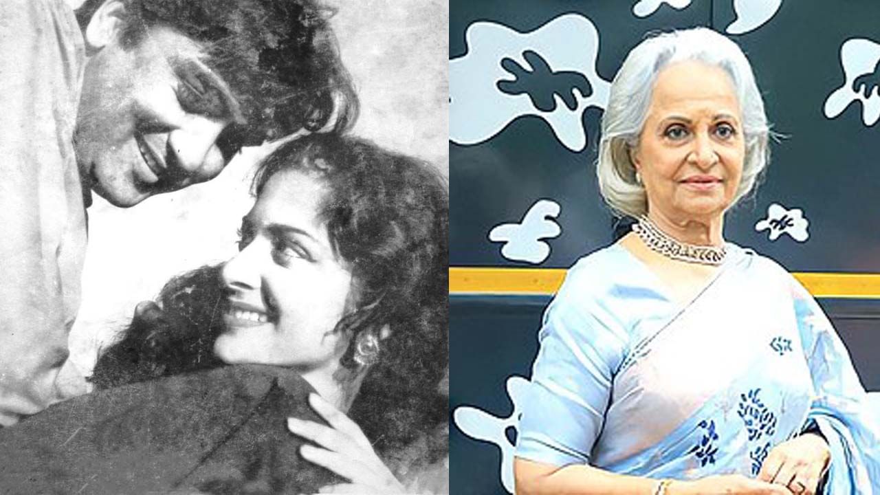 Waheeda Rehman: আইসিইউতে ওয়াহিদার সাদা চুল দেখে ভিরমি খেয়েছিলেন সুনীল দত্ত, বলেছিলেন, 'এ কী করেছ তুমি?'