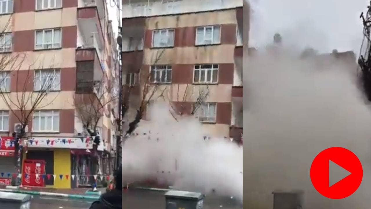 Turkey Syria Earthquake: ১৭ হাজার মৃত্যু তুরস্ক-সিরিয়ায়! কী ভাবে হল দেখুন