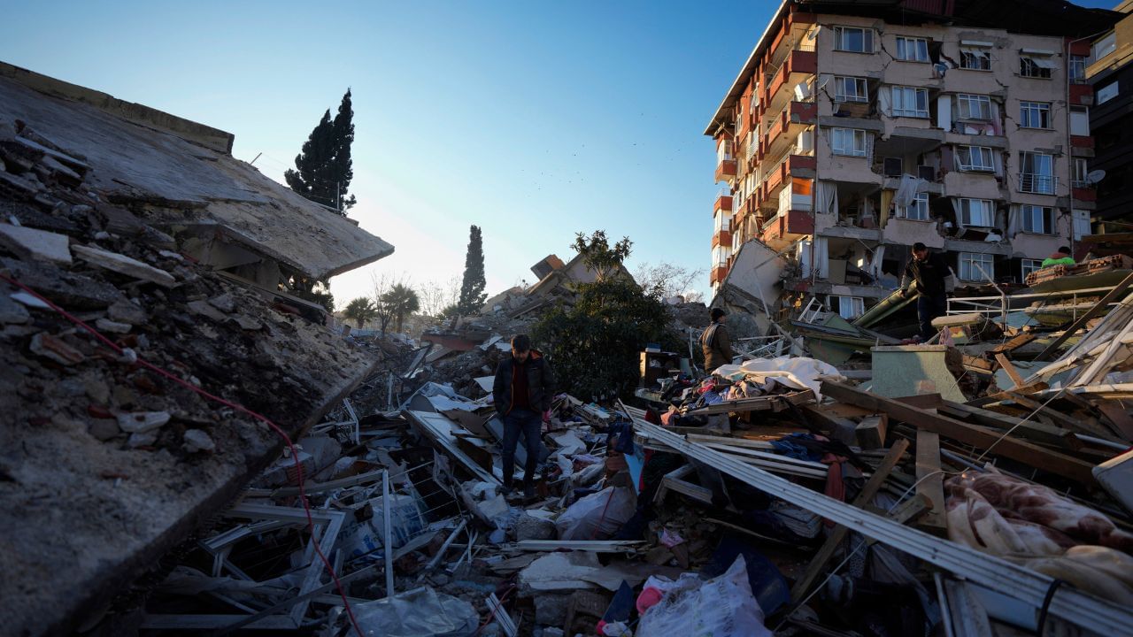 Turkey-Syria Earthquake: ৭২ ঘণ্টা পার হতেই নিভে আসছে আশার আলো, ২০ হাজার পার তুরস্ক-সিরিয়ায় মৃতের সংখ্যা