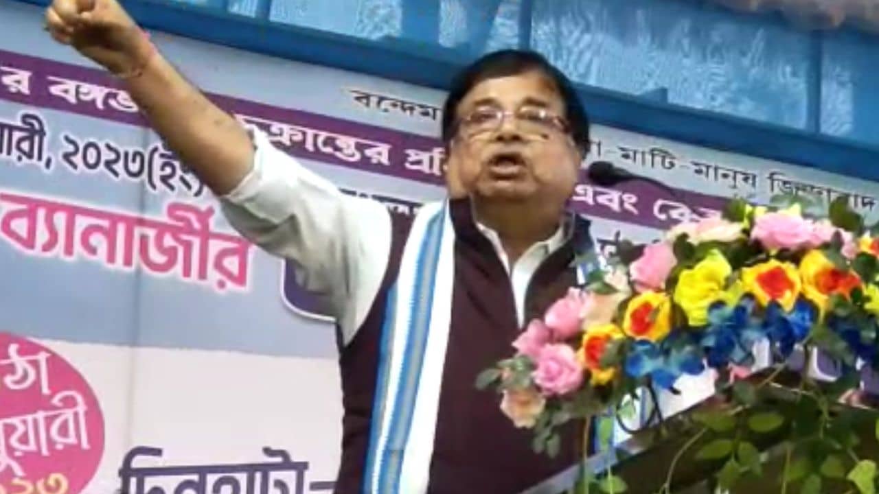 Udayan Guha : দলের কেউ ভুল করে থাকলে ক্ষমা করে দিন : উদয়ন