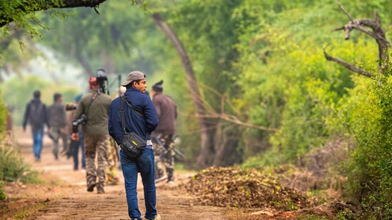 Satpura National Park: জিপ-হাতি নয়, হাতের নাগালে একমুঠো শান্তি পেতে এই জঙ্গল সফর করুন হেঁটেই