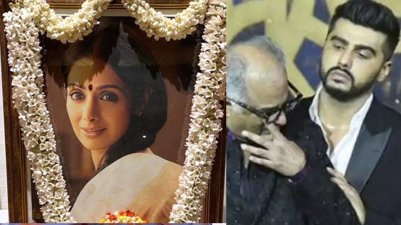 Sridevi Death Anniversary: স্ত্রী শ্রীদেবীর মৃত্যুর পরের তিন-চার রাত দুবাইয়ের হোটেলে একা বনি কাপুরের সঙ্গে কী ঘটে?