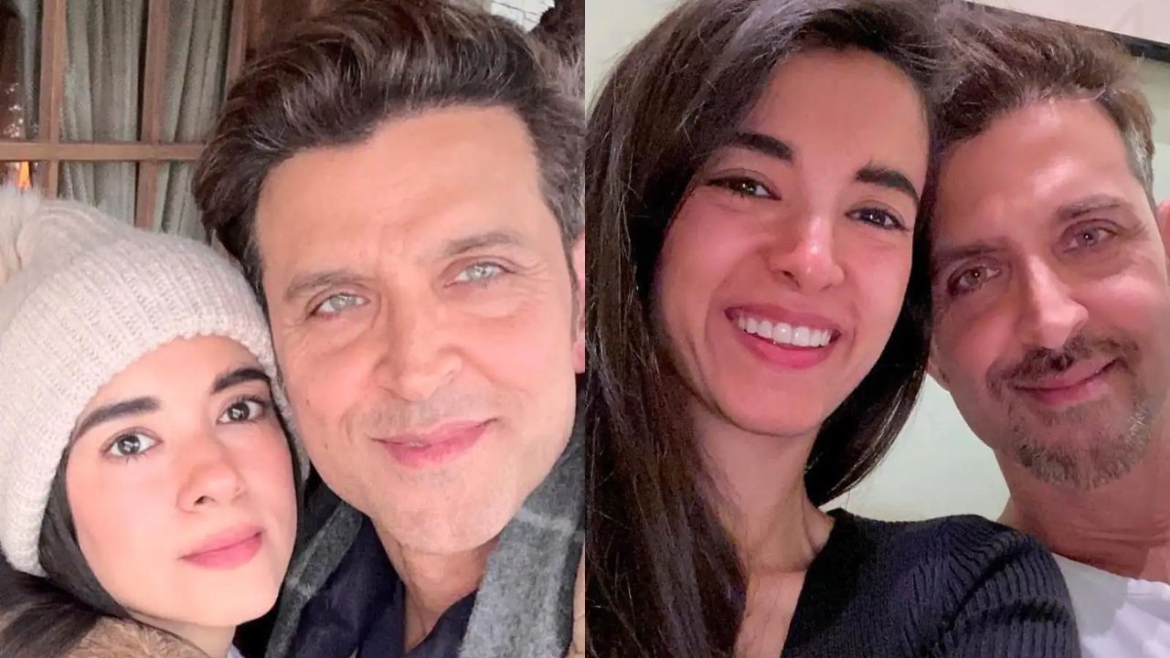 Hrithik Roshan Viral Video: গভীর চুম্বনে ডুব, সাবা-হৃত্বিকের ঘনিষ্ট মুহূর্তে ভিডিয়ো লিক