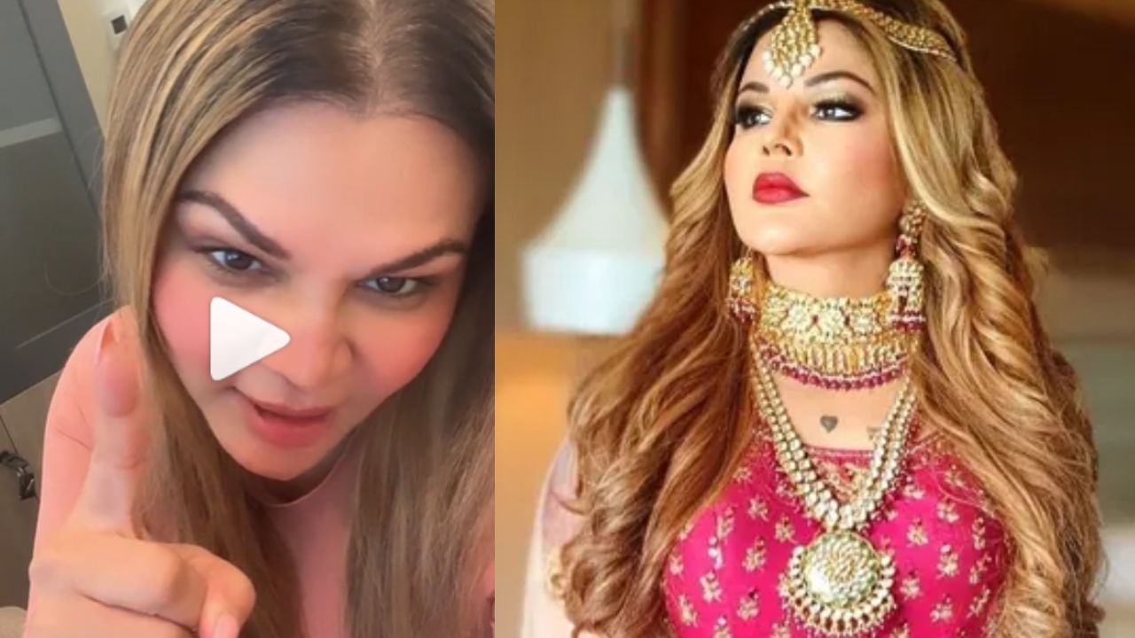 Rakhi Sawant: 'আমার মতো সেলেব বিচার পেল না, সাধারণ মানুষ কোথায় যাবে?' পুলিশের উদ্দেশে রাখি