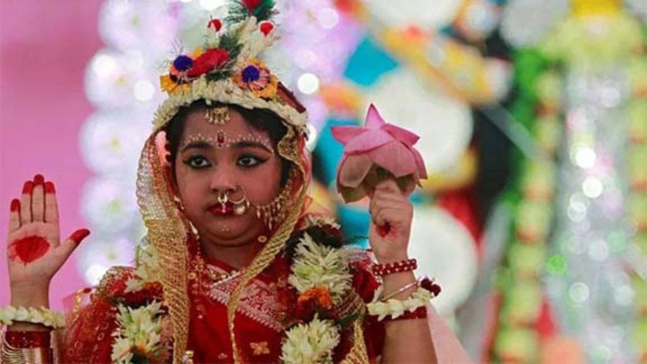 Navratri 2023: সামনেই নবরাত্রি, কোন বয়সির মেয়েদের কুমারী পুজো করা হয়?