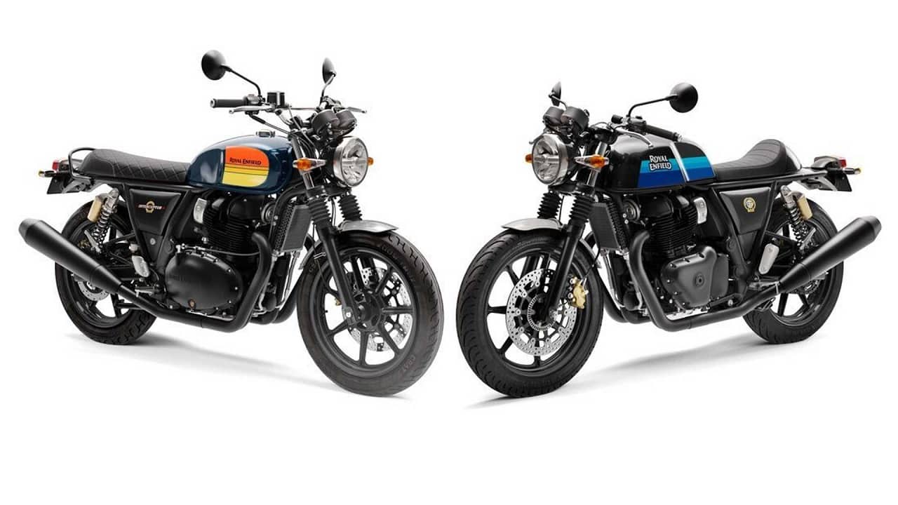 Interceptor ও Continental GT 650-এর নতুন এডিশন নিয়ে হাজির Royal Enfield, দাম-ফিচার্স দেখে নিন