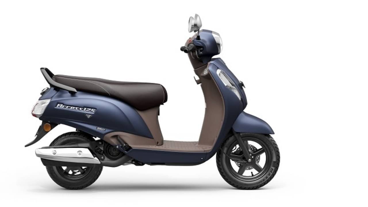 Suzuki Access 125-এর নজরকাড়া নতুন মডেল হাজির, 79400 টাকায় তাক লাগানো একাধিক ফিচার্স