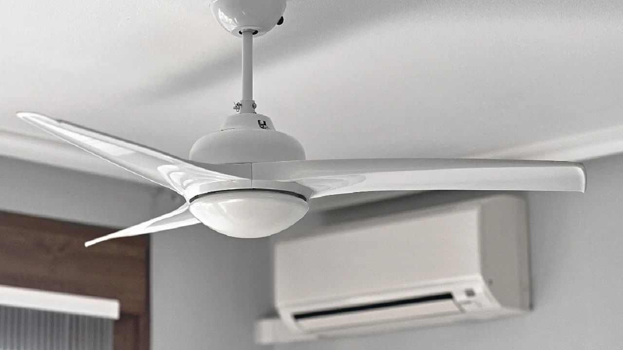 AC And Ceiling Fan: যেভাবে AC-র সঙ্গে সিলিং ফ্যান চালালে আপনার ইলেকট্রিসিটি বিল কম আসবে