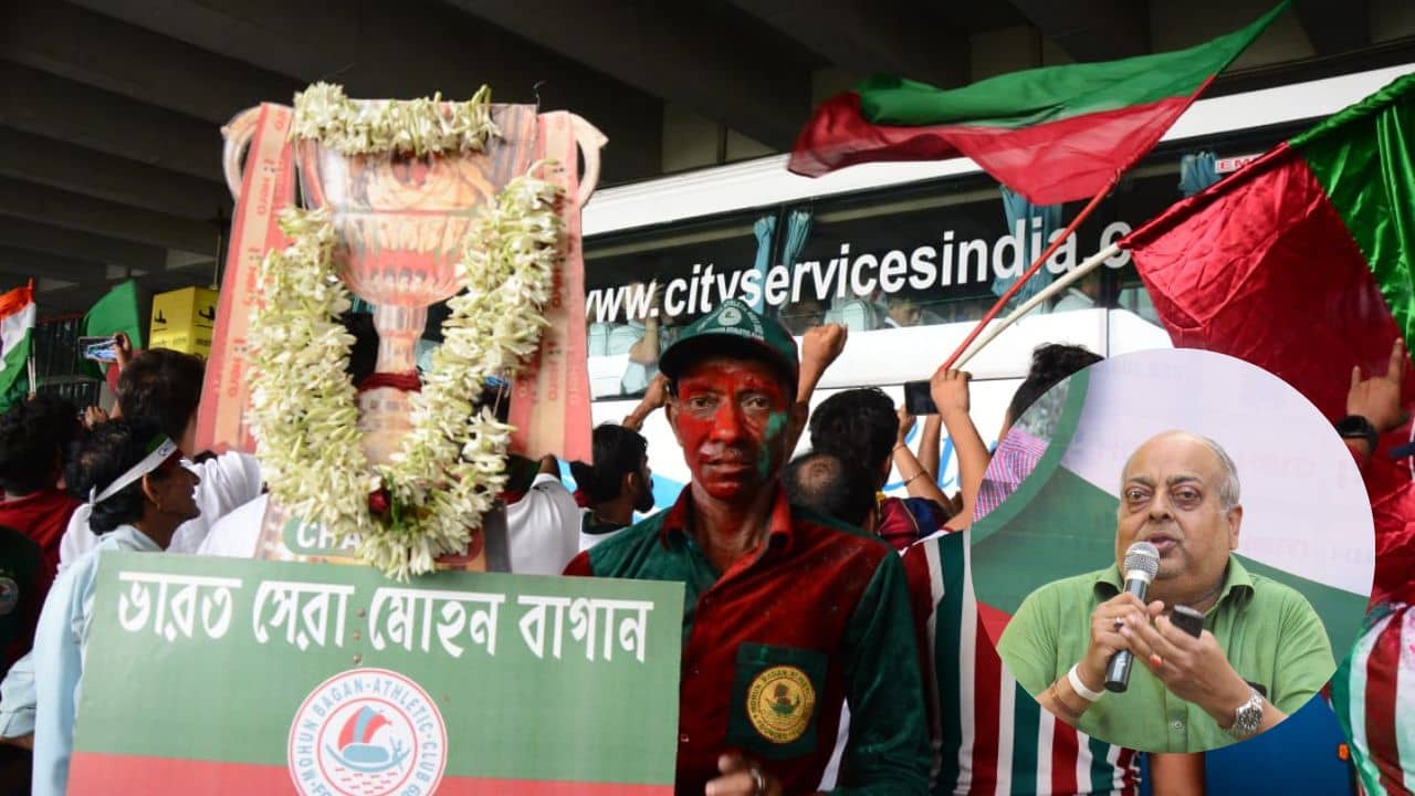 ISL Champion: সমর্থকদের সঙ্গে আমিও নাচব, কলকাতায় ফেরার অপেক্ষায় টুটু বসু