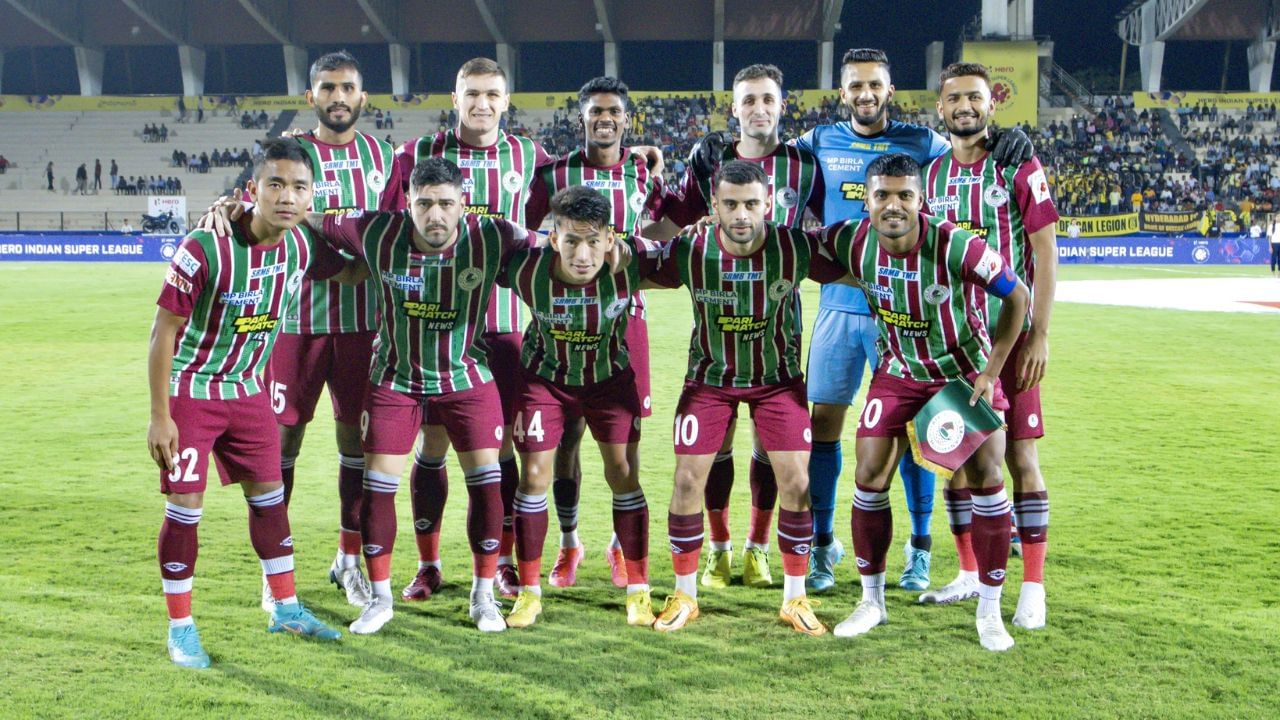 Isl Bengali News Atk Mohun Bagan Coach