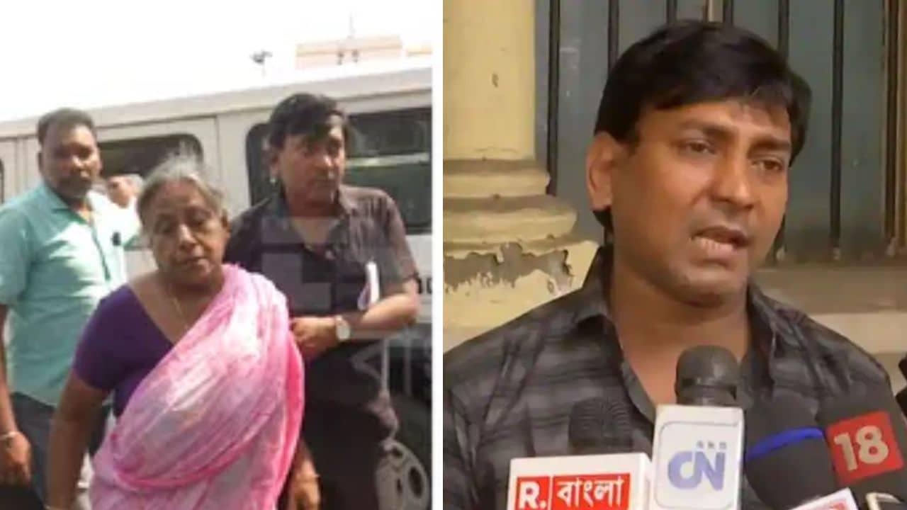 Abhijit Sarkar Murder Case: ছেলের খুনের বিচার চাই, ব্যাঙ্কশাল আদালতে সাক্ষ্য দিতে গিয়ে আবারও অসুস্থ কাঁকুরগাছির নিহত বিজেপি নেতা অভিজিতের মা