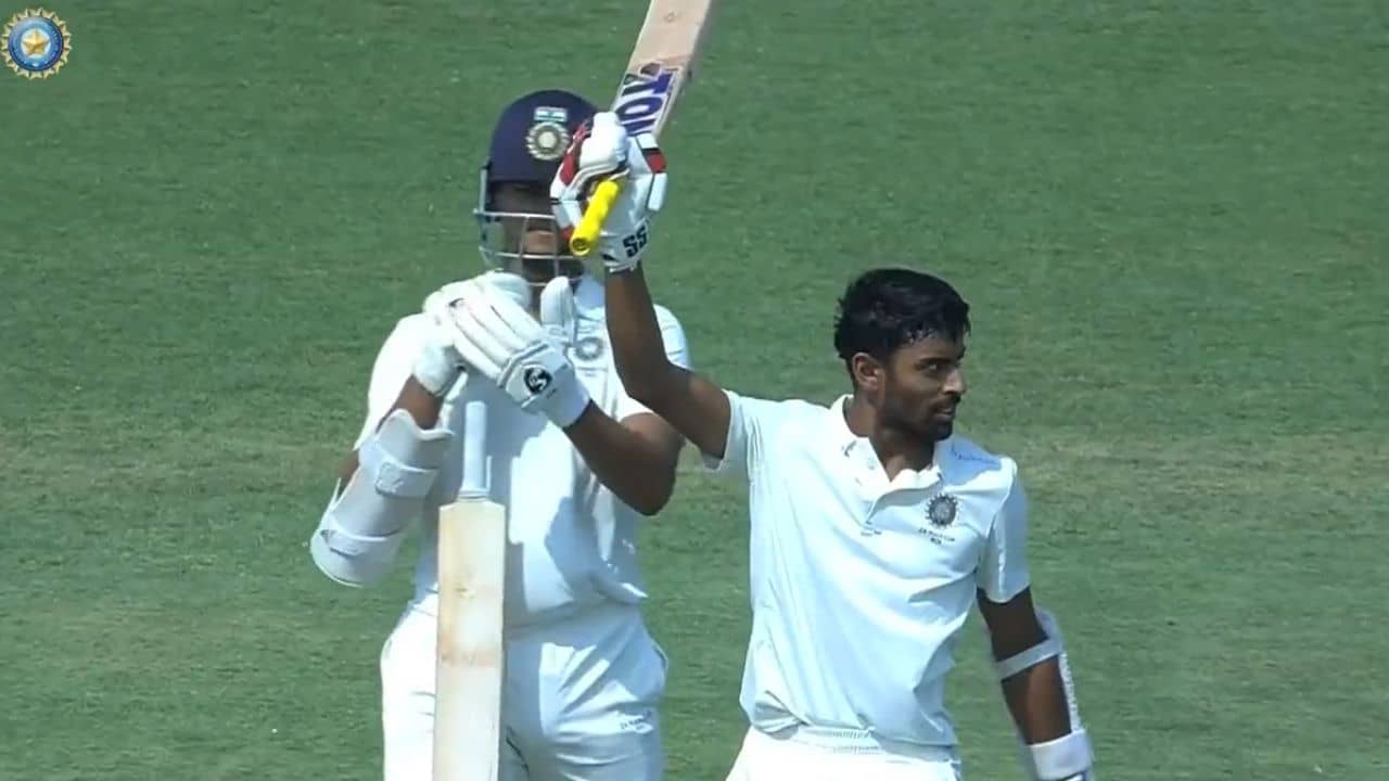 Abhimanyu Easwaran: রঞ্জি ফাইনালে ব্যর্থ, ইরানি কাপে সেঞ্চুরি হাঁকালেন অভিমন্যু