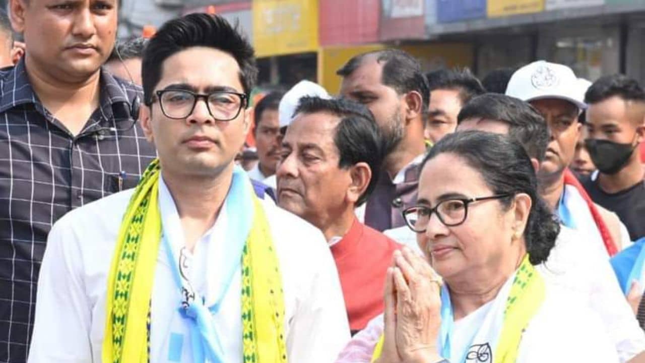 TMC in Meghalaya: গণনার শুরুতেই ১৫ আসনে এগিয়ে তৃণমূল, আজই মেঘালয়ে যাচ্ছেন অভিষেক