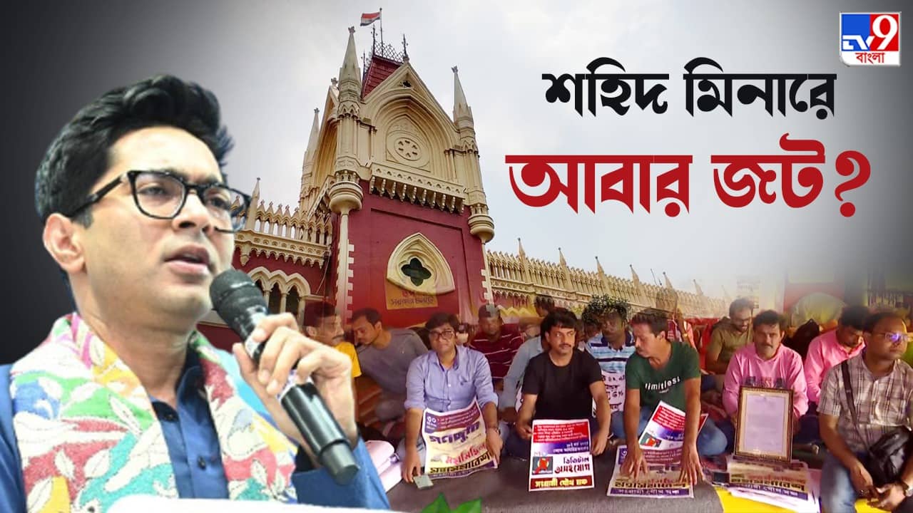Abhishek Banerjee: অভিষেকের সভা অন্যত্র সরানো হোক, হাইকোর্টে মামলা ঠুকলেন আন্দোলনরত সরকারি কর্মীরা