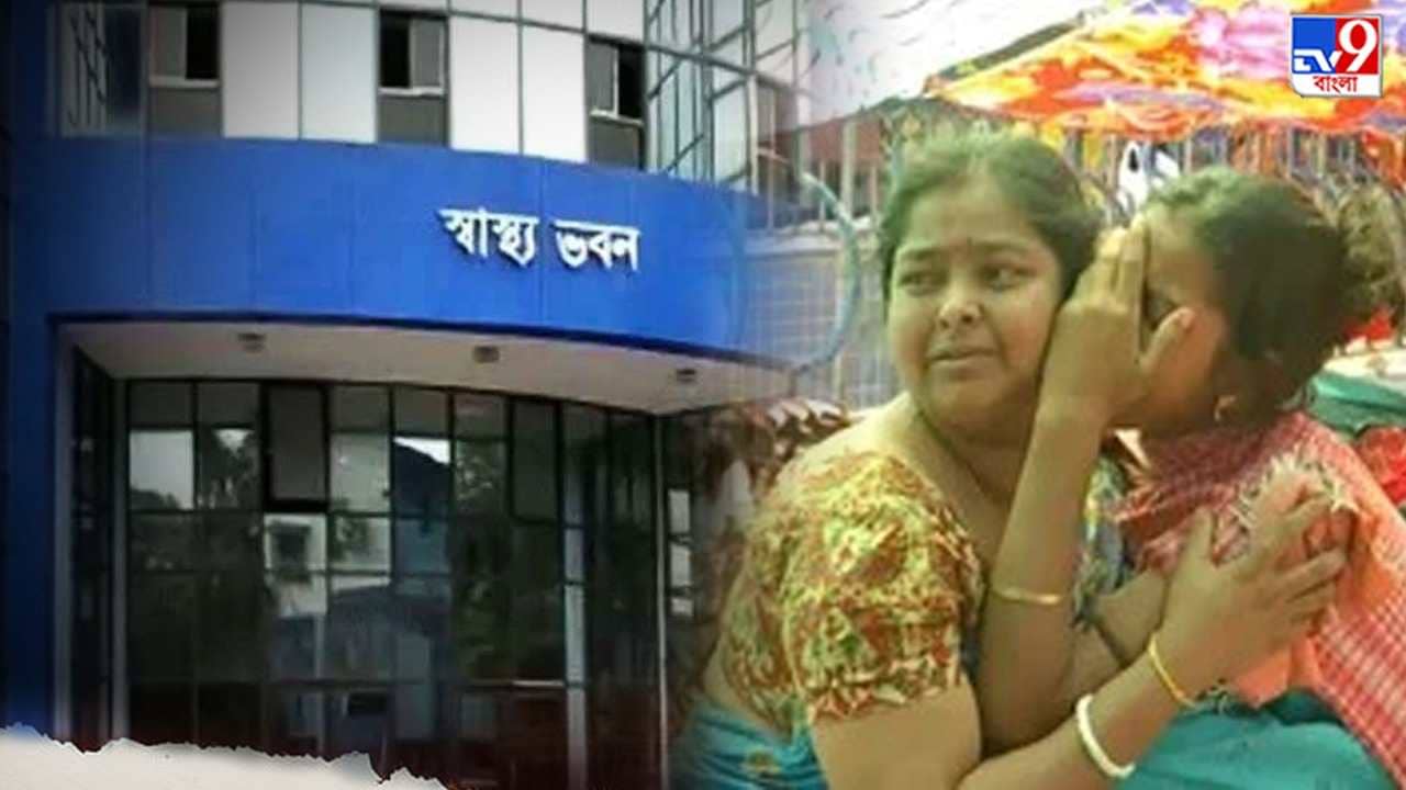 Adenovirus : কিসের ভিত্তিতে অ্যাডিনো সংক্রমণে শীর্ষে বাংলা? নাইসেডের কাছে জানতে চাইবে স্বাস্থ্য ভবন