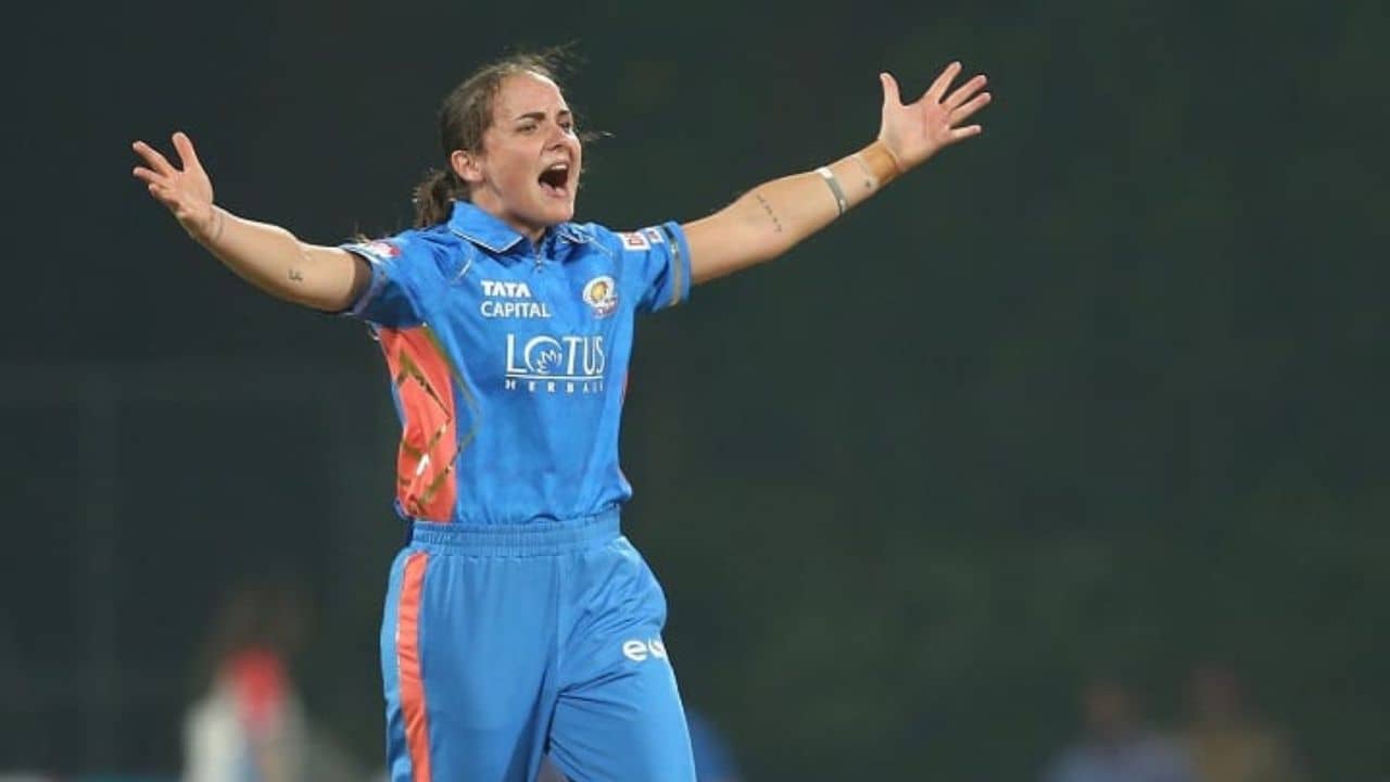 Amelia Kerr : ক্রিকেটার না হলে? WPL-এর নতুন ক্রাশ বলছেন...