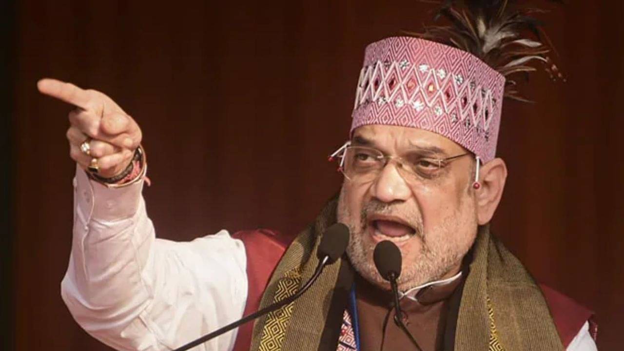 Amit Shah: উত্তর পূর্বাঞ্চলের জন্য এটা একটা ঐতিহাসিক দিন : অমিত শাহ