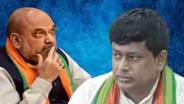 Amit Shah meeting: মমতার সঙ্গে টক্কর দিতে দ্রুত সংগঠন সাজাও, সুকান্তদের নির্দেশ শাহের: সূত্র