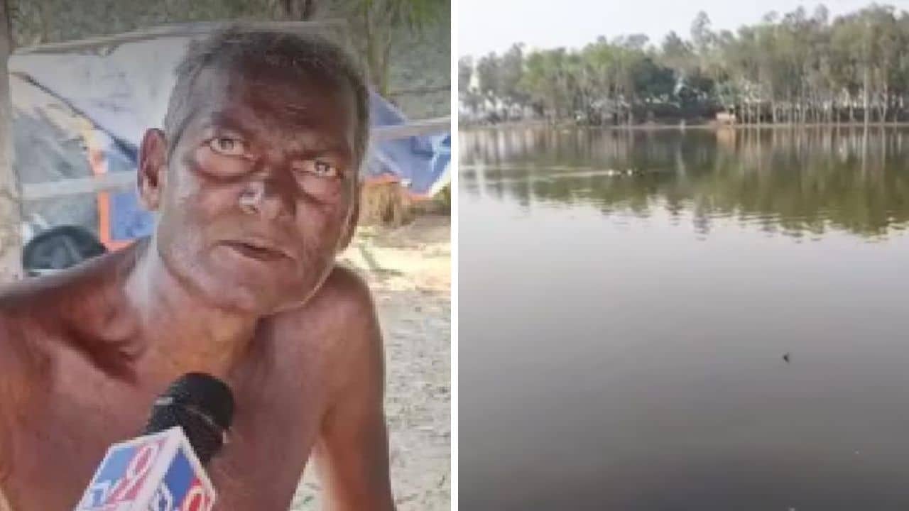 Bhabadighi Protest: জলাশয় বাঁচাতে হাইকোর্টের দ্বারস্থ হয়েছিলেন, ভাবাদিঘী আন্দোলনের নেতার ঝুলন্ত দেহ উদ্ধার