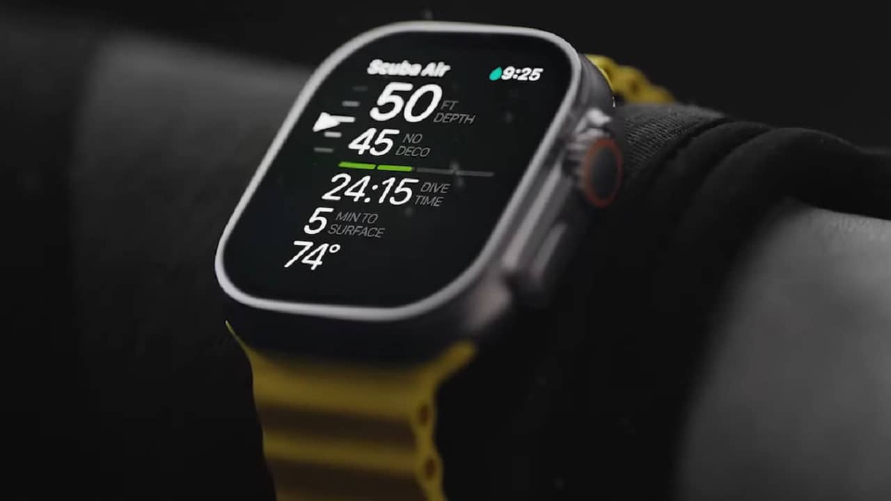 Apple Watch: ফুসফুসে রক্ত জমাট বেঁধেছিল, খুঁজে দিয়ে ব্যক্তির প্রাণ বাঁচাল Apple ঘড়ি