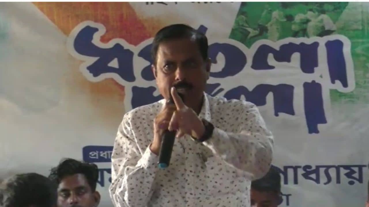 Arabul Islam: ভাঙড়ে তাণ্ডব করতে আসলে নওশাদকে ছেড়ে কথা বলব না: আরাবুল