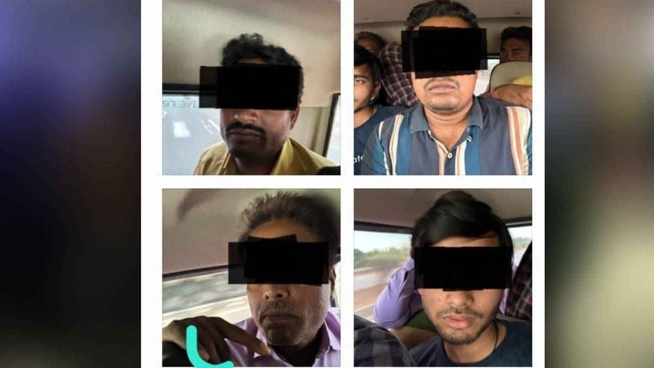 STF-এর অভিযানে মাদক সহ গ্রেফতার ৪, উদ্ধার ১ কেজি হেরোইন