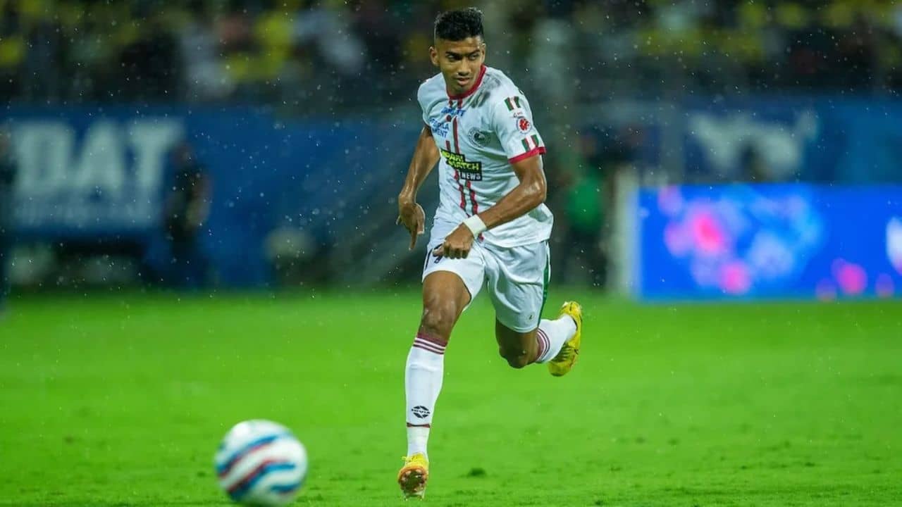 Ashique Kuruniyan : আশিক ঘোড়ার মতো, বলছেন সবুজ মেরুনের সতীর্থ