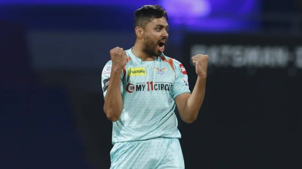 Avesh Khan: আইপিএলের জন্য মুখিয়ে লখনউয়ের ১০ কোটি টাকার ক্রিকেটার